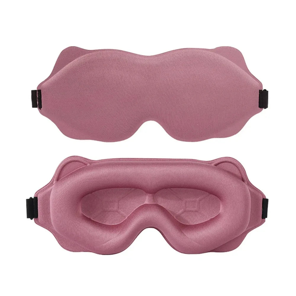 3D Blackout Sleep Eye Mask