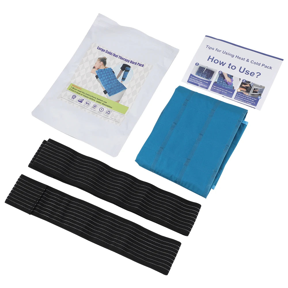 Hot Cold Knee Wrap