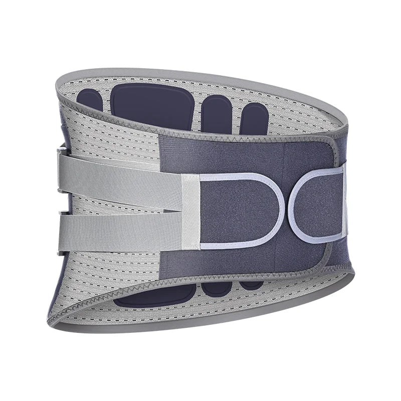Adjustable Lumbar Back Support Belt