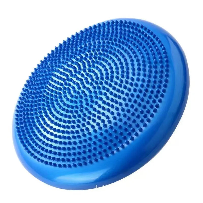 Inflatable Balance Disc Cushion