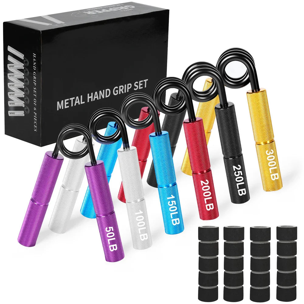 Metal Hand Grip Strengthener