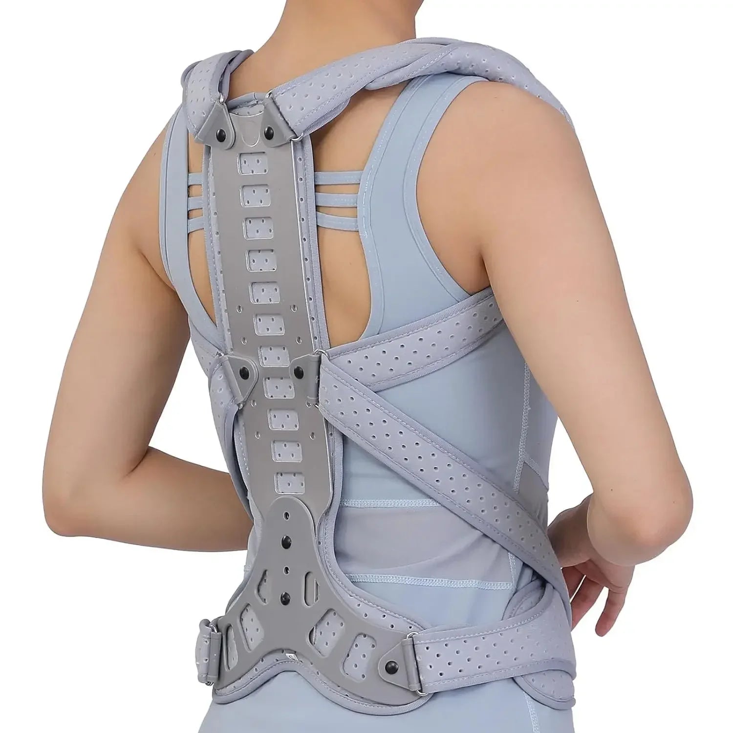 Back Posture Corrector Support Belt