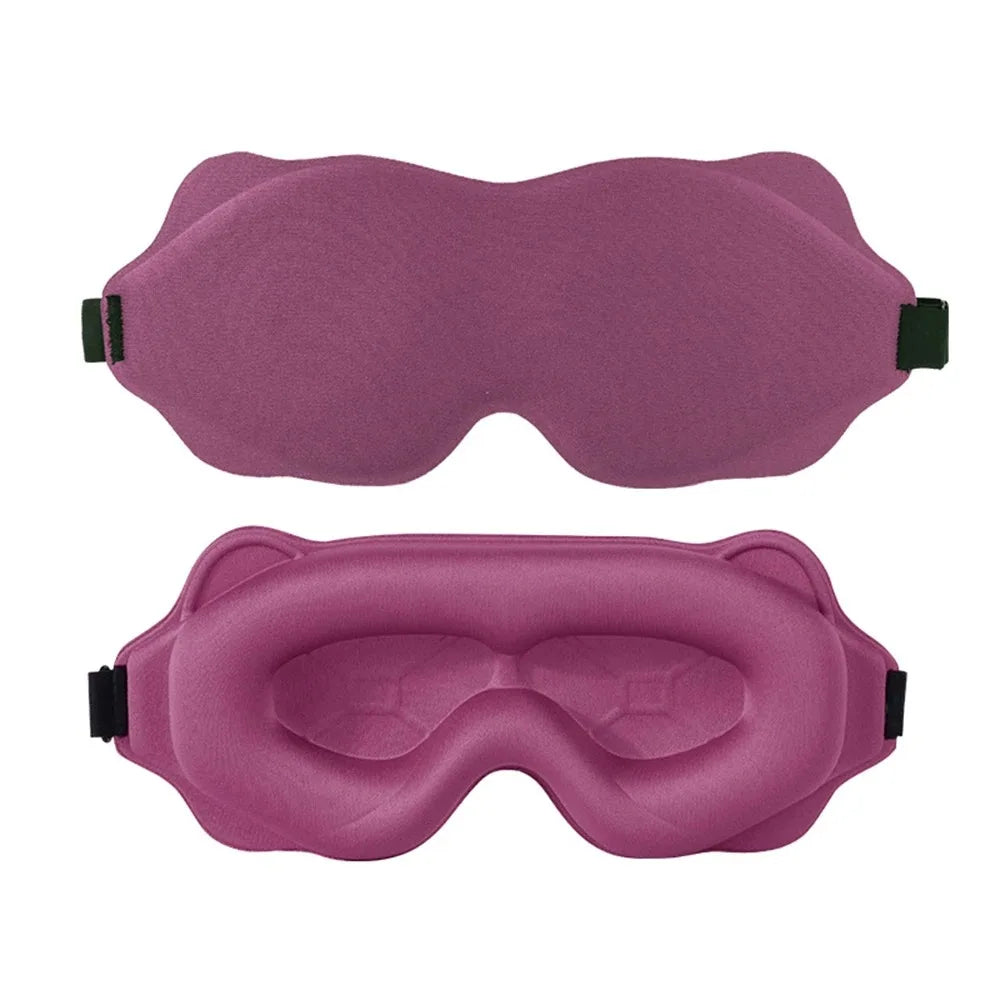 3D Blackout Sleep Eye Mask