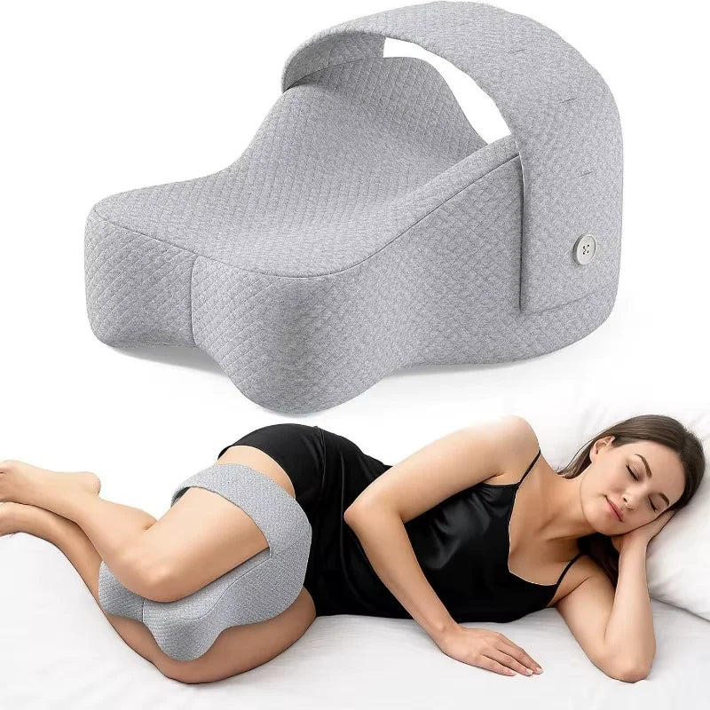 Memory Foam Knee Support Pillow
