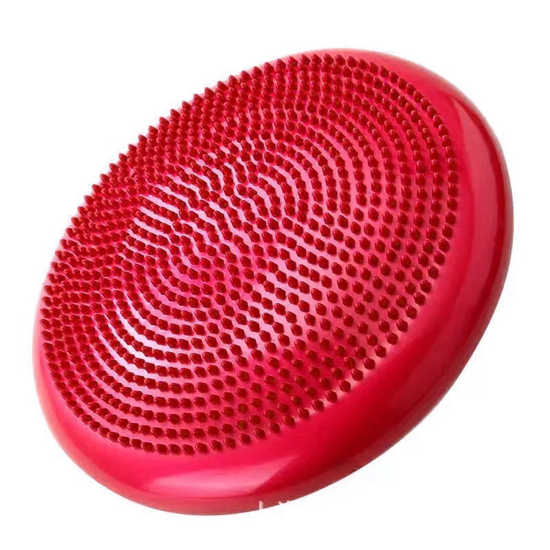 Inflatable Balance Disc Cushion
