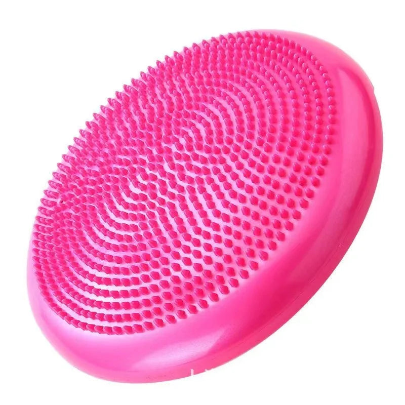 Inflatable Balance Disc Cushion