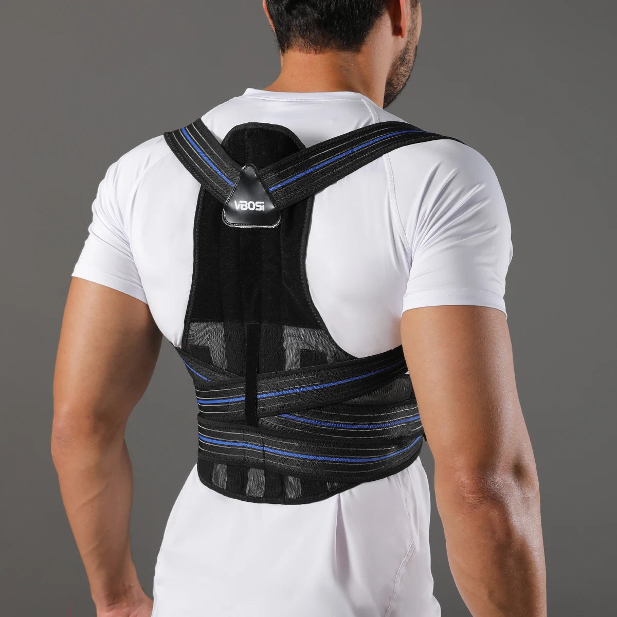 Adjustable Posture Back Support