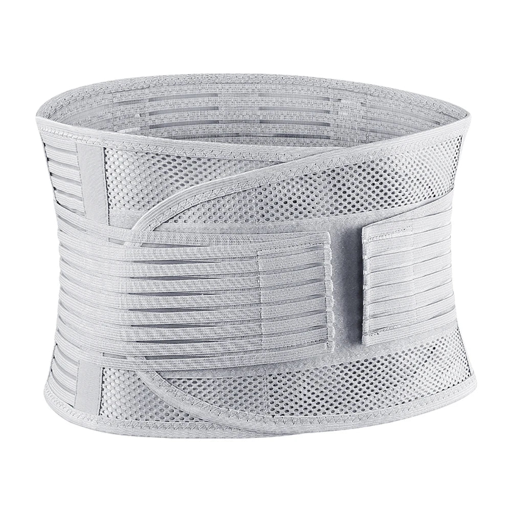Breathable Lumbar Support Belt