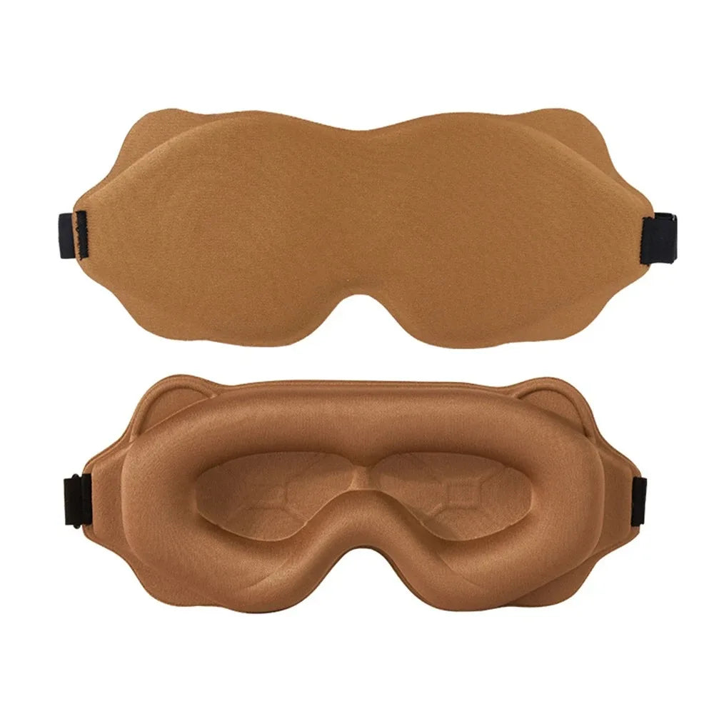 3D Blackout Sleep Eye Mask