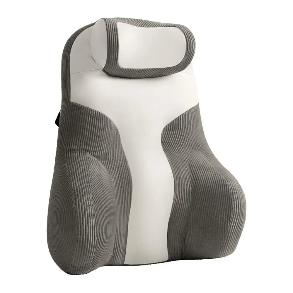 Ergonomic Bed Reading Support Pillow