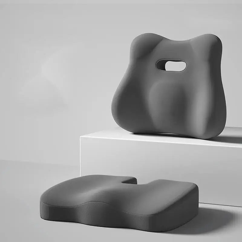 Memory Foam Lumbar Seat Cushion