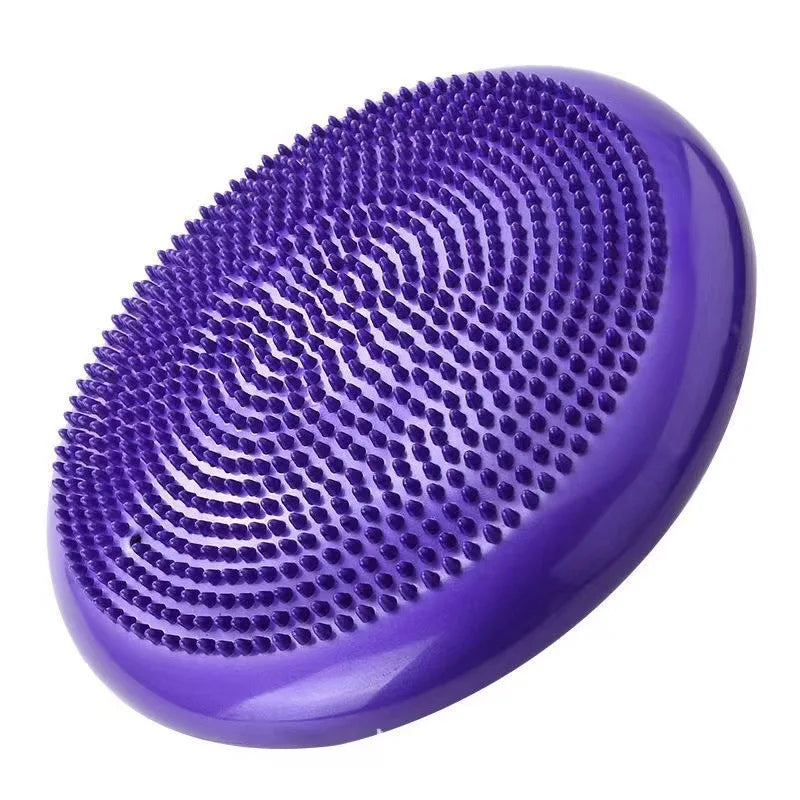 Inflatable Balance Disc Cushion