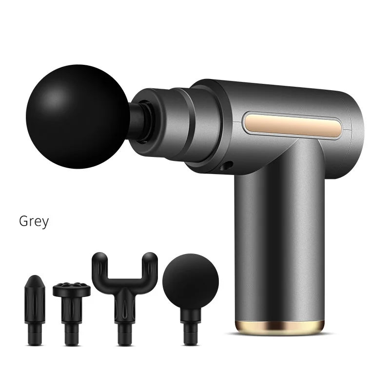 99-Level Deep Tissue Massage Gun