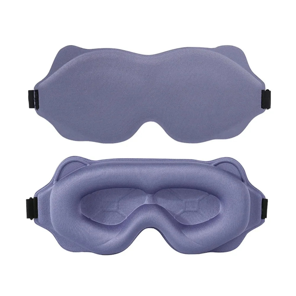 3D Blackout Sleep Eye Mask